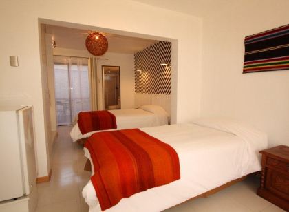 Hotel Avenida en Arica