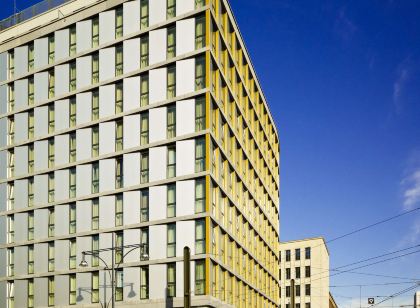 VISIONAPARTMENTS Berlin Otto-Braun-Strasse