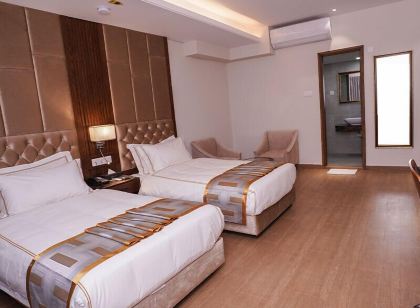 Oasis Hotel Cumilla