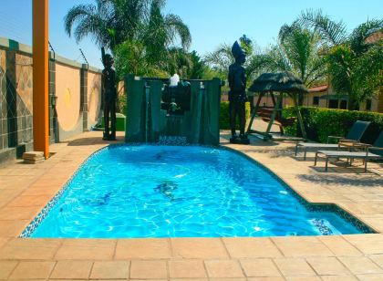 Eco Park Lodge