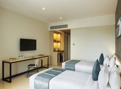 Click Hotel Bangalore - International Airport