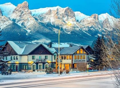 Basecamp Lodge Canmore