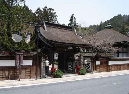 大圓院寺院宿坊