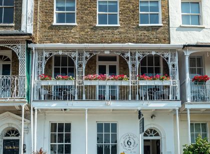 Hamiltons Boutique Hotel