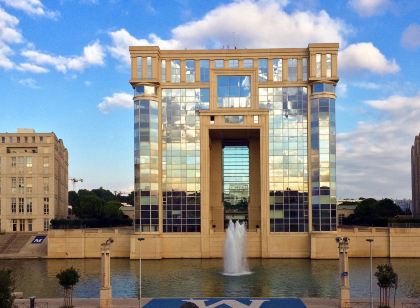 Hôtel Mercure Montpellier Centre Antigone