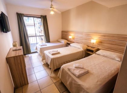 盧茲弗耶拉海濱普拉塔飯店