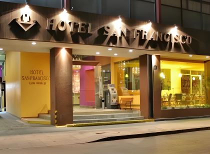 Hotel San Francisco Centro CDMX