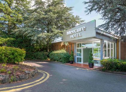 Mercure Cardiff North Hotel