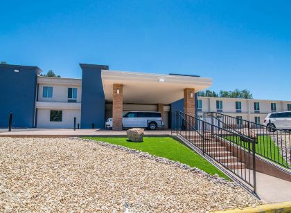 Elevate Hotel at Sierra Blanca Ruidoso, Ascend Hotel Collection