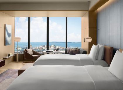 더 리츠칼튼 후쿠오카