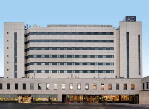 AC Hotel Oviedo Forum
