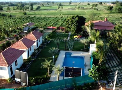 Stone Yard Resort