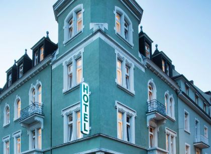 Mille Stelle Hotel Heidelberg City