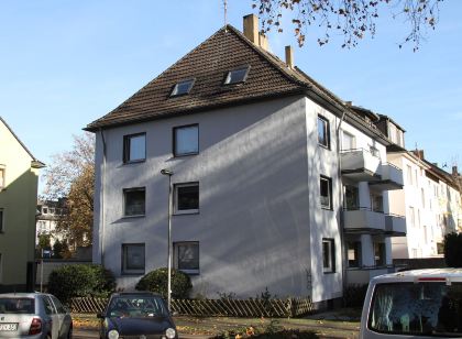 Apartmenthaus in der Arnoldstraße