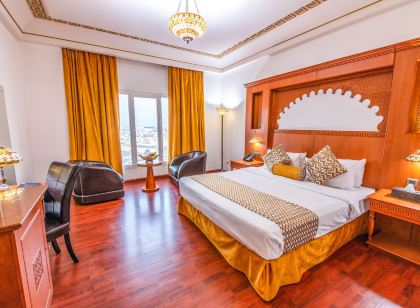 The Platinum Hotel