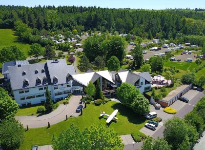 BurgStadt Hotel