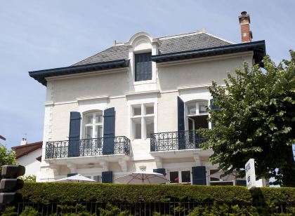 Edouard VII | Hôtel de charme en centre-ville de Biarritz