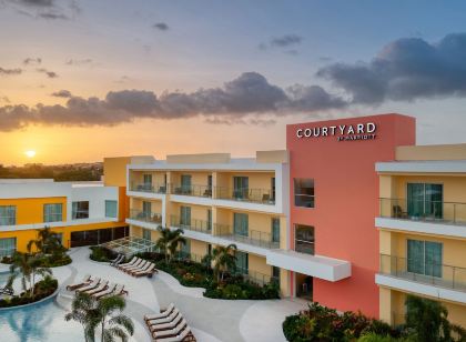 Courtyard Curacao