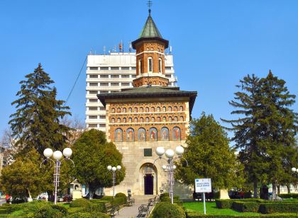 Hotel Moldova