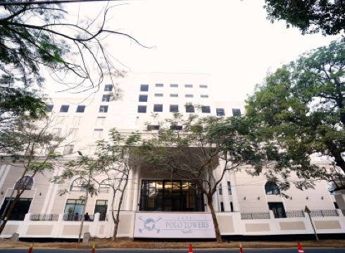 Hotel Polo Tower Agartala