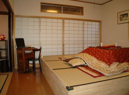 日光コテージ風舎