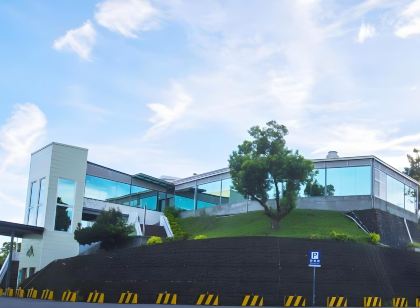 台南烏山頭湖境渡假會館