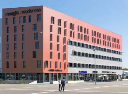 Twenty Business Flats Lille Grand Stade