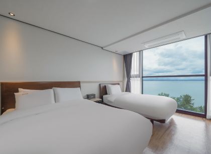 남해 호텔 어반아일랜드