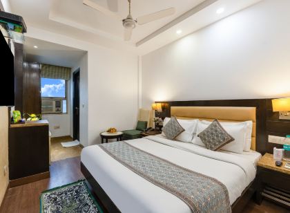 Hotel Chanchal Continental - New Delhi City Centre