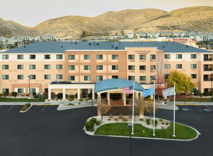 Courtyard Carson City