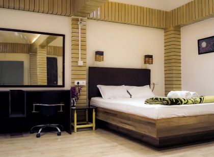 The Mystic Hill Hotel-Aizawl Mizoram