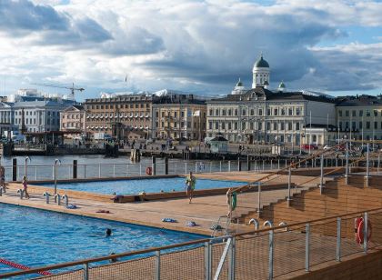 Radisson Blu Plaza Hotel, Helsinki