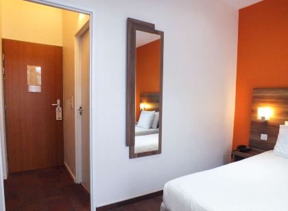 Hotel Cecil Metz Gare