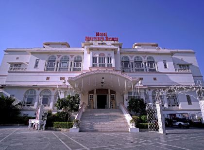 Hotel Merwara Estate- A Luxury Heritage Resort