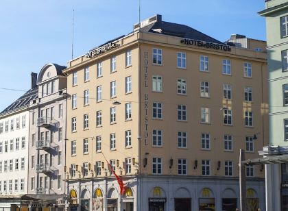 Thon Hotel Bristol, Bergen