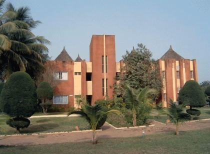 Hôtel Mandé