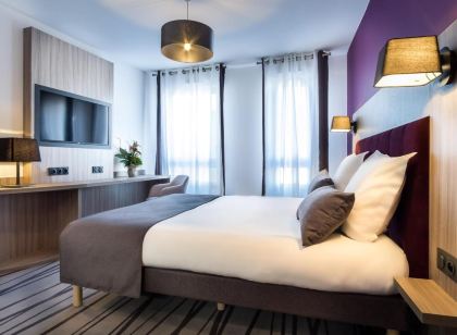 Nemea Appart'Hotel Quai Victor Tours Centre