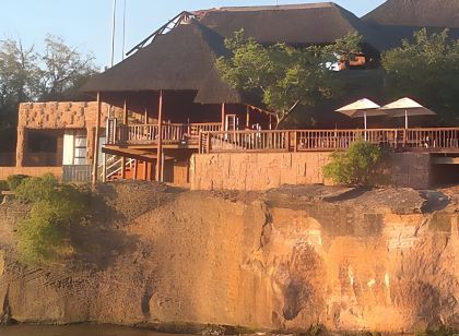 The Waterfront Country Lodge