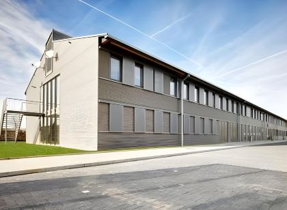 Best Western Hotel Brussels South