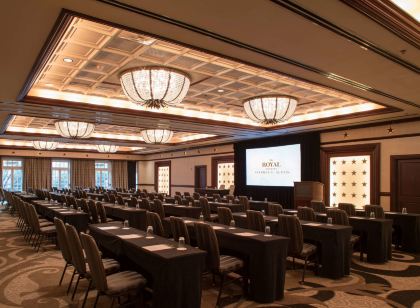 The Stephen F Austin Royal Sonesta Hotel