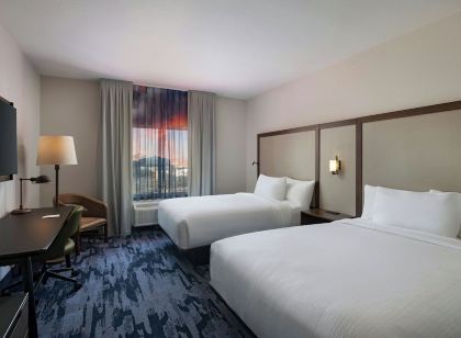 Fairfield Inn & Suites Albuquerque Uptown