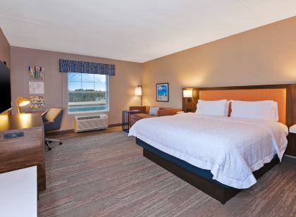 Hampton Inn by Hilton Buzzards Bay Cape Cod Canal