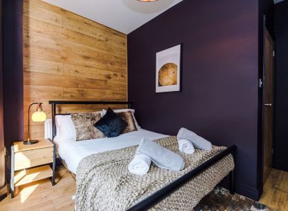 4 Bed Urban Home in Manchester