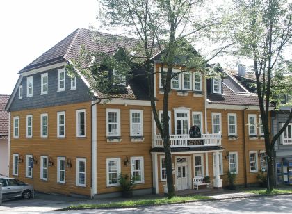Harzhotel zum Prinzen ein Unternehmen der Hotel-Manufaktur-Harz GmbH