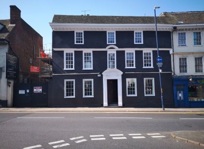 Stone Court House