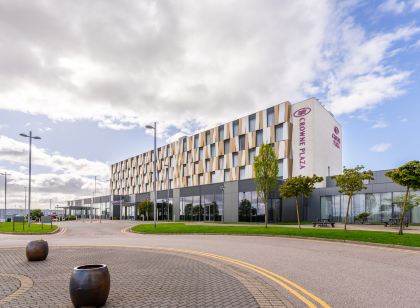 Crowne Plaza Aberdeen Airport