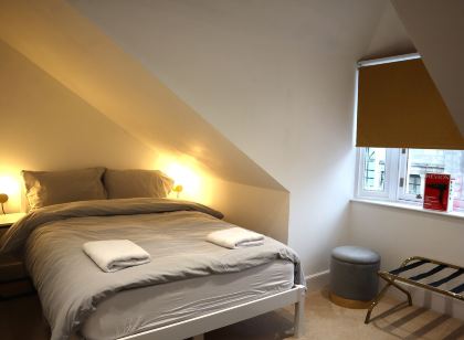 Crown Central Apartments