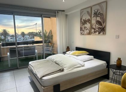 Hôtel Riad 5 Studio Cap Libertin Village Naturiste