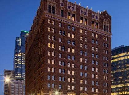 Hilton President Kansas City