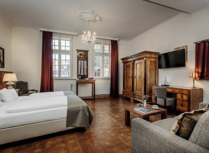 Romantik Hotel Alte Münze